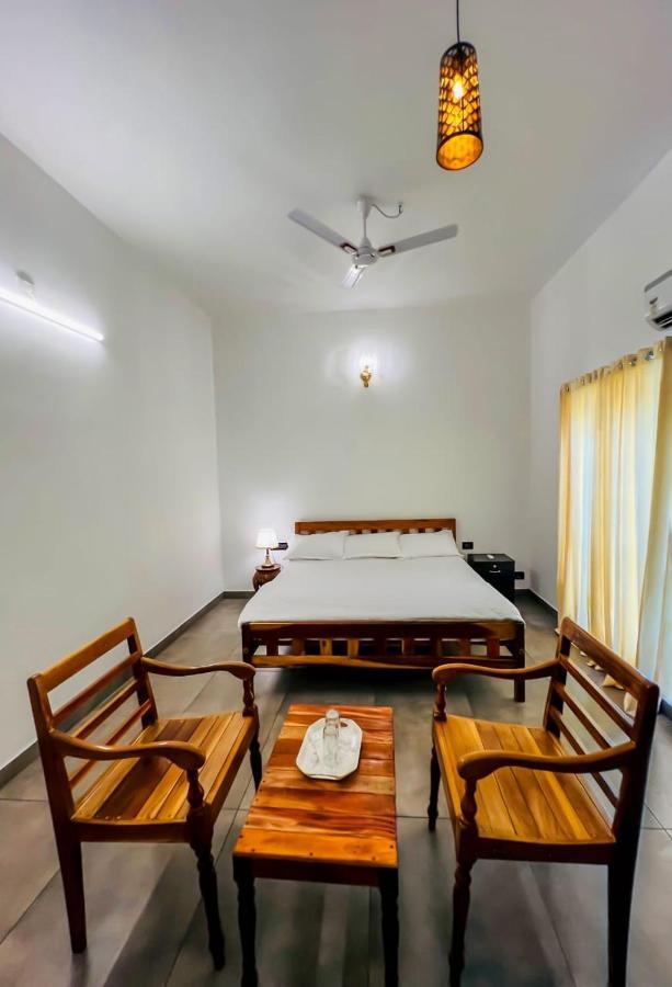 Elzas Fort Inn Kochi Exterior photo