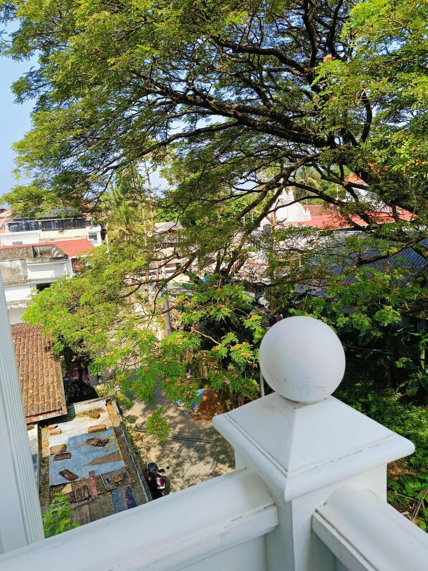 Elzas Fort Inn Kochi Room photo